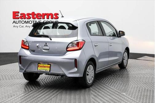 2021 Mitsubishi Mirage ES