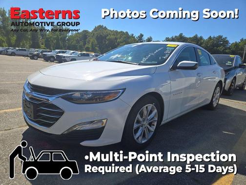 2024 Chevrolet Malibu FWD 1LT