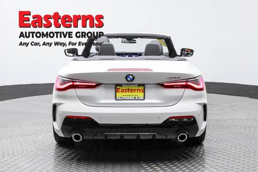 2025 BMW 430 i