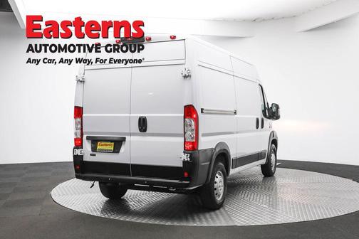 2019 RAM ProMaster 2500 High Roof