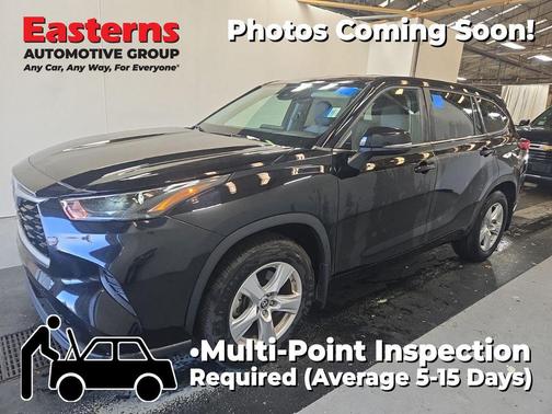 2023 Toyota Highlander L