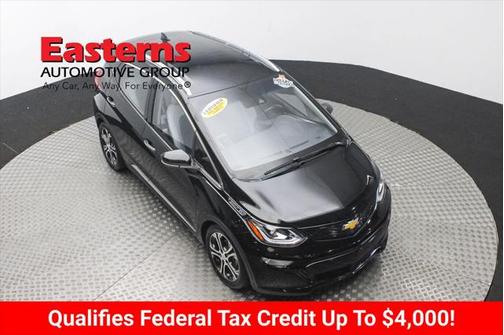 2021 Chevrolet Bolt EV FWD Premier