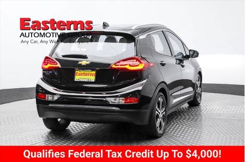 2021 Chevrolet Bolt EV FWD Premier