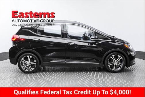 2021 Chevrolet Bolt EV FWD Premier