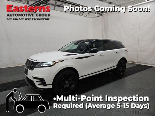 2021 Land Rover Range Rover Velar P250 S R-Dynamic