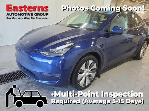 2020 Tesla Model Y Long Range Dual Motor All-Wheel Drive