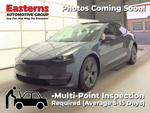 2023 Tesla Model 3 Standard Range