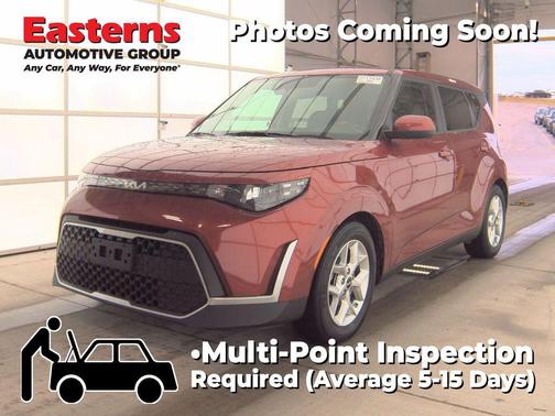 2024 Kia Soul LX