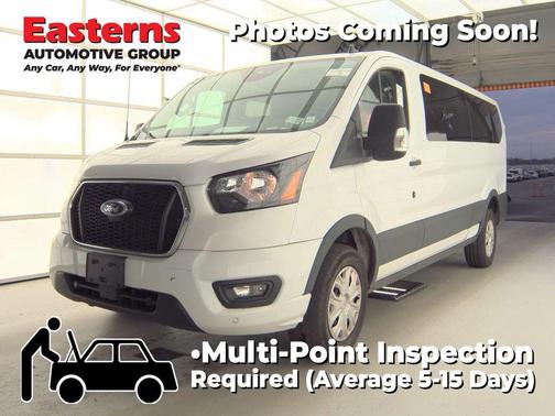 2023 Ford Transit-350 XLT