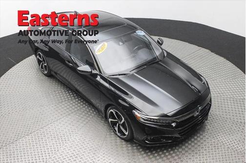 2021 Honda Accord Sport 1.5T