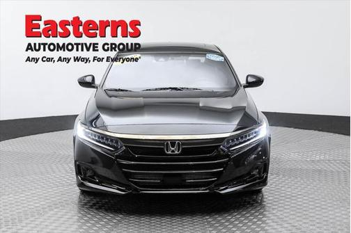 2021 Honda Accord Sport 1.5T