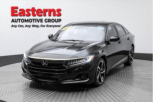 2021 Honda Accord Sport 1.5T