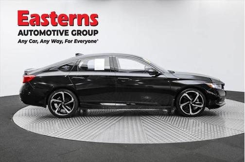 2021 Honda Accord Sport 1.5T