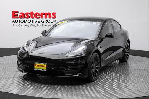 2022 Tesla Model 3 Performance