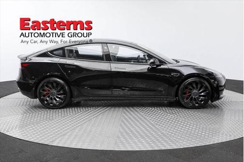 2022 Tesla Model 3 Performance