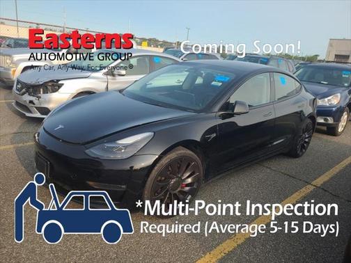 2022 Tesla Model 3 Performance