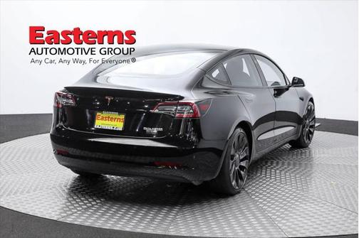 2022 Tesla Model 3 Performance