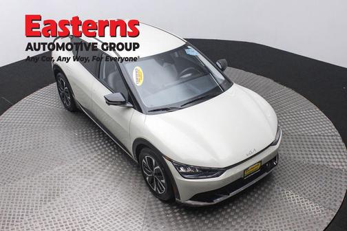 2022 Kia EV6 Wind