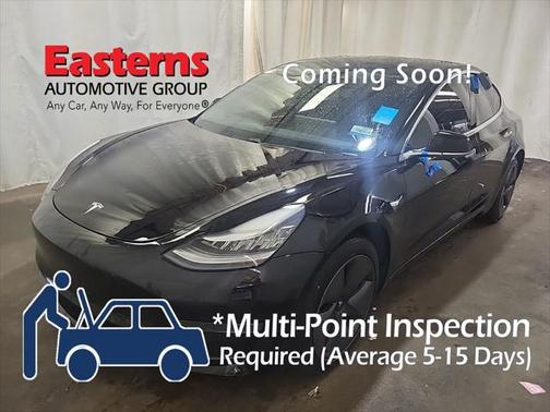 2019 Tesla Model 3 Performance