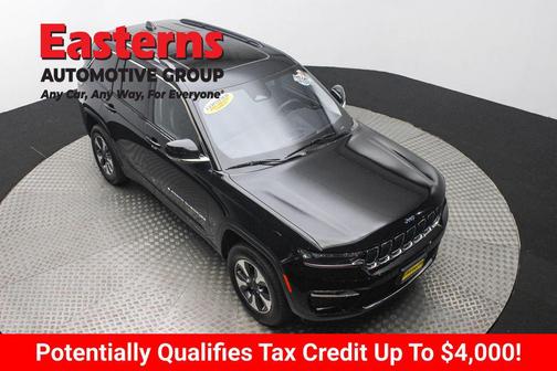 2023 Jeep Grand Cherokee 4xe Base