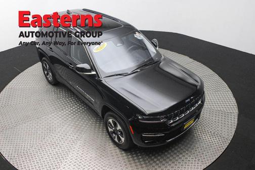 2023 Jeep Grand Cherokee 4xe Base