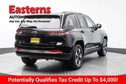 2023 Jeep Grand Cherokee 4xe Base