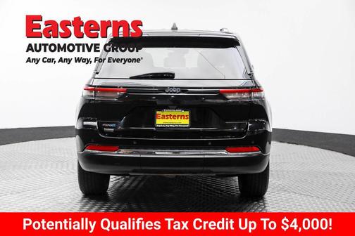 2023 Jeep Grand Cherokee 4xe Base