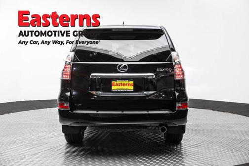 2018 Lexus GX 460 Base