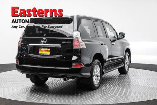 2018 Lexus GX 460 Base