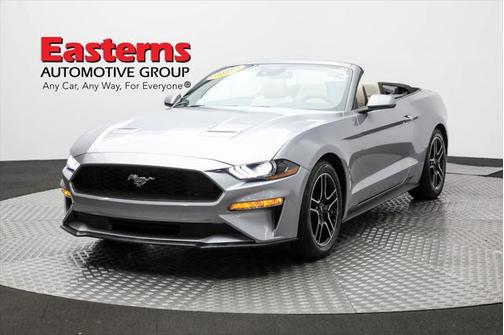 2022 Ford Mustang EcoBoost Premium