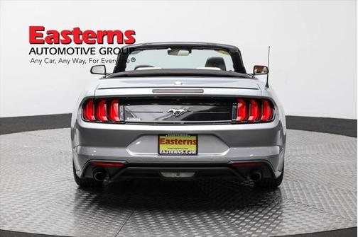 2022 Ford Mustang EcoBoost Premium
