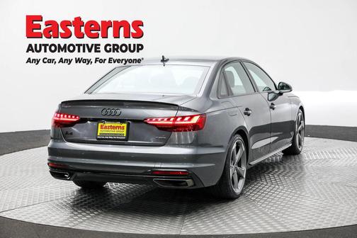 2023 Audi A4 45 S line Premium Plus