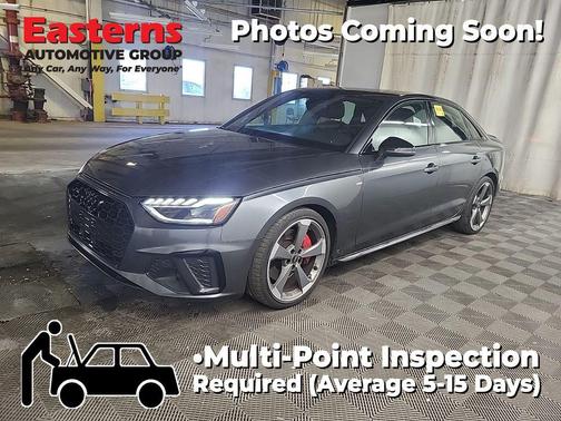 2023 Audi A4 45 S line Premium Plus