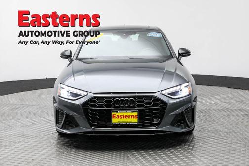 2023 Audi A4 45 S line Premium Plus