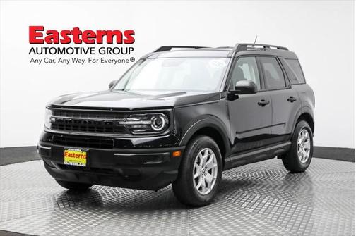 2022 Ford Bronco Sport Base