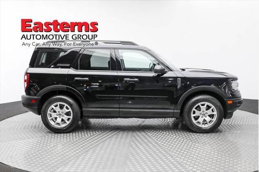 2022 Ford Bronco Sport Base