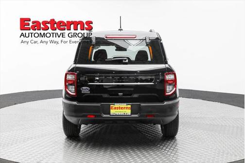 2022 Ford Bronco Sport Base