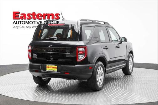 2022 Ford Bronco Sport Base