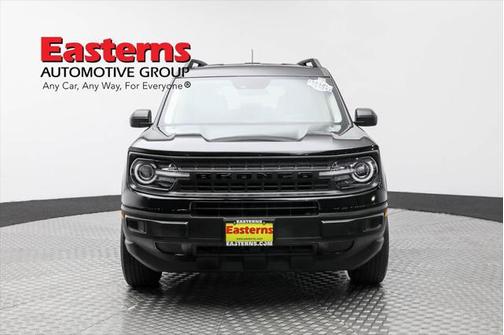 2022 Ford Bronco Sport Base