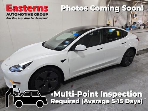 2023 Tesla Model 3 Standard Range