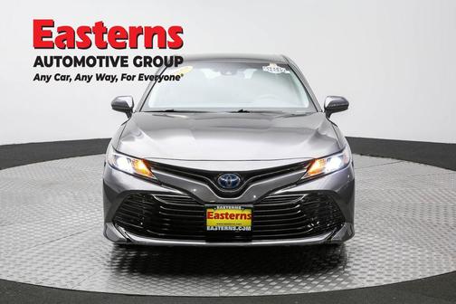2018 Toyota Camry Hybrid LE