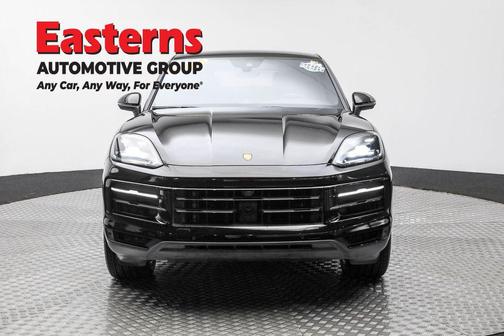 2024 Porsche Cayenne Base