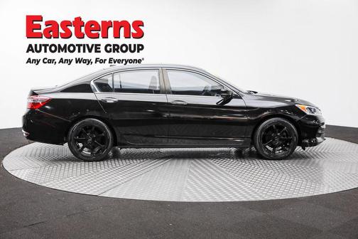 2016 Honda Accord EX