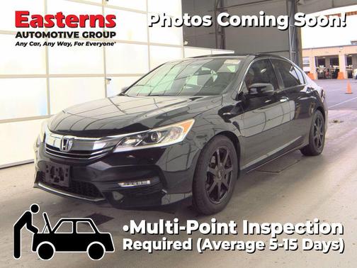 2016 Honda Accord EX