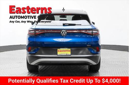 2021 Volkswagen ID.4 AWD Pro S