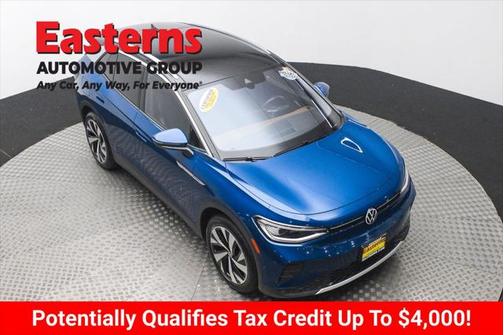 2021 Volkswagen ID.4 AWD Pro S