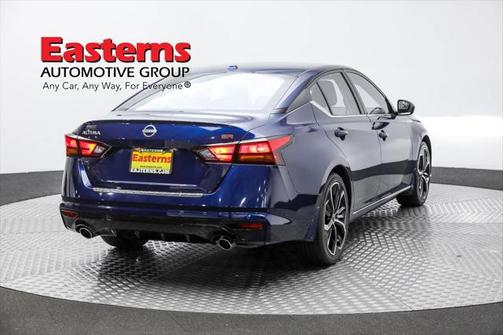2023 Nissan Altima SR FWD