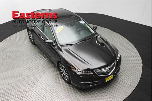 2016 Acura TLX Tech