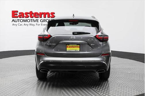 2023 Nissan Murano SV FWD