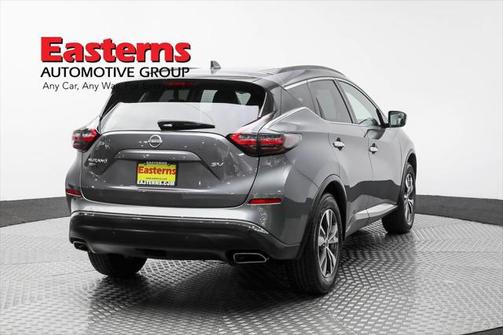 2023 Nissan Murano SV FWD